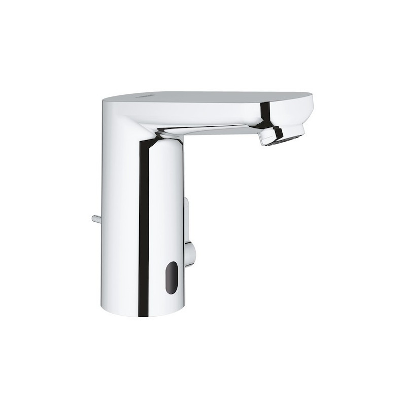 Umyvadlová baterie GROHE Eurosmart se senzorem chrom 36331001