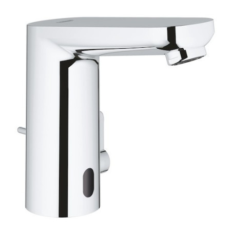 Umyvadlová baterie GROHE Eurosmart se senzorem chrom 36331001
