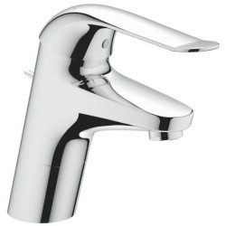 Umyvadlová baterie GROHE Euroeco Special s výpustí chrom 32766000