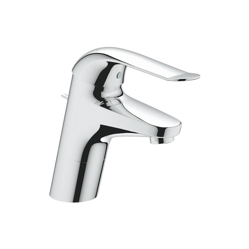 Umyvadlová baterie GROHE Euroeco Special s výpustí chrom 32766000