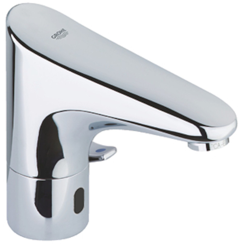 Umyvadlová baterie GROHE Europlus se senzorem chrom 36015001