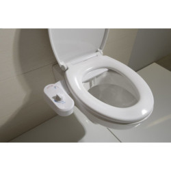 Bidet Sapho bílá MT002
