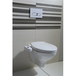 Bidet Sapho bílá MT002