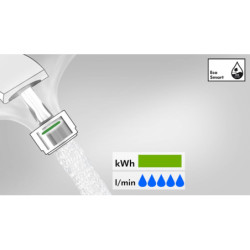 Vysoká umyvadlová baterie Hansgrohe HG248 bez výpusti chrom SIKOBHGMS285