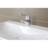 Umyvadlová baterie GROHE Euroeco bez výpusti chrom 32789000
