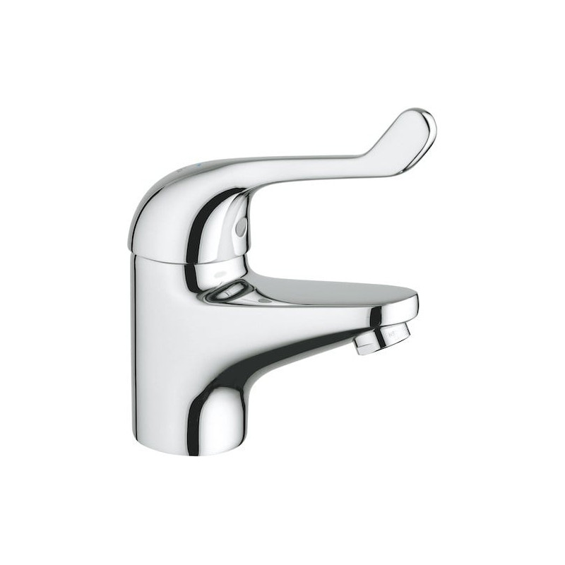 Umyvadlová baterie GROHE Euroeco bez výpusti chrom 32789000
