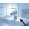 Umyvadlová baterie GROHE Europlus se senzorem chrom 36208001
