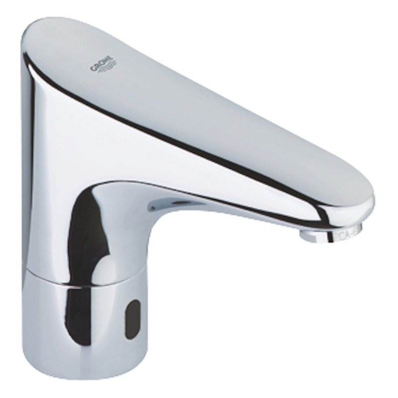 Umyvadlová baterie GROHE Europlus se senzorem chrom 36208001