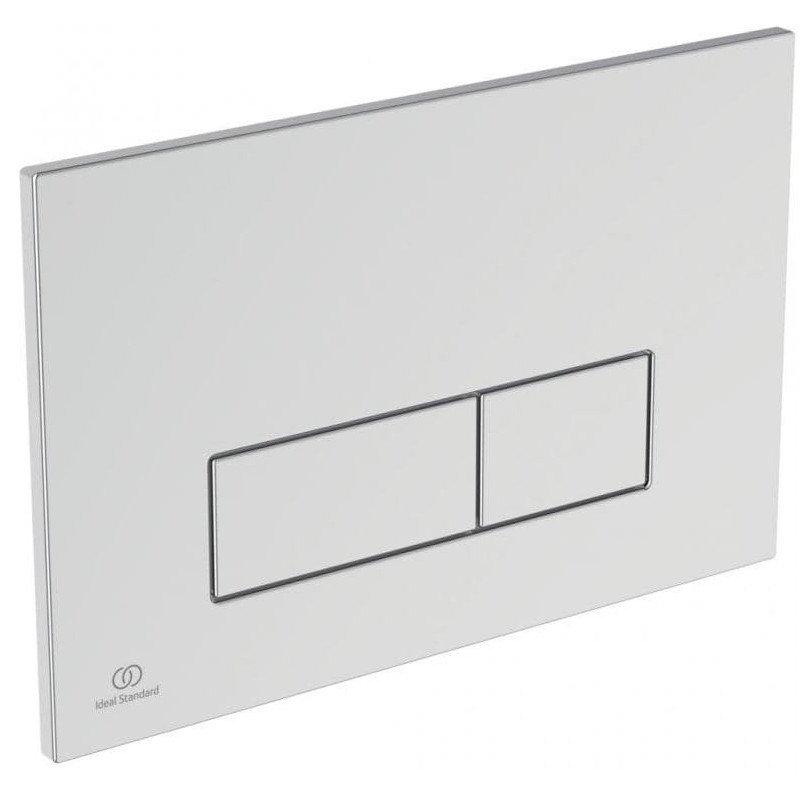 Ovládací tlačítko Ideal Standard plast bílé R0121AC