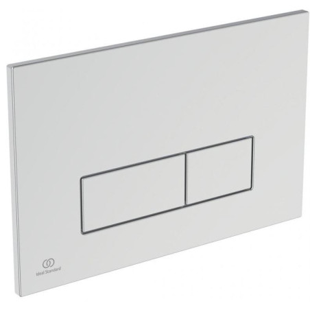 Ovládací tlačítko Ideal Standard plast bílé R0121AC