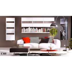 Radiátor kombinovaný ISAN Carme 154,3x60,5 cm bílá DCAR15430605