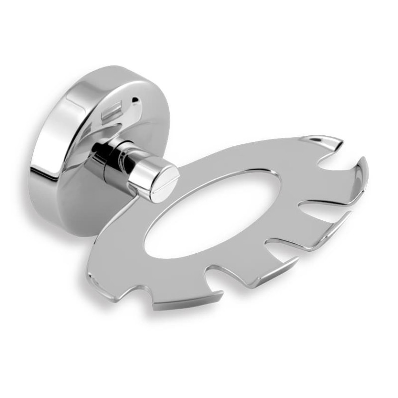 Držák kartáčků Novaservis Metalia 11 chrom 0144.0