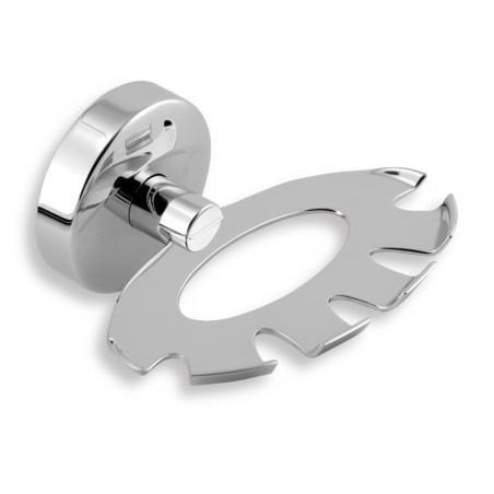 Držák kartáčků Novaservis Metalia 11 chrom 0144.0