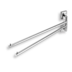 Držák ručníků Novaservis Metalia 12 chrom 0229.0