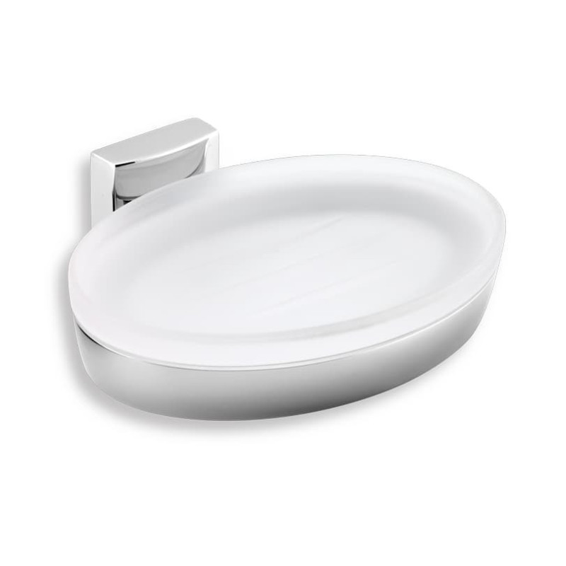 Mýdlenka Novaservis Metalia 12 chrom 0236.0