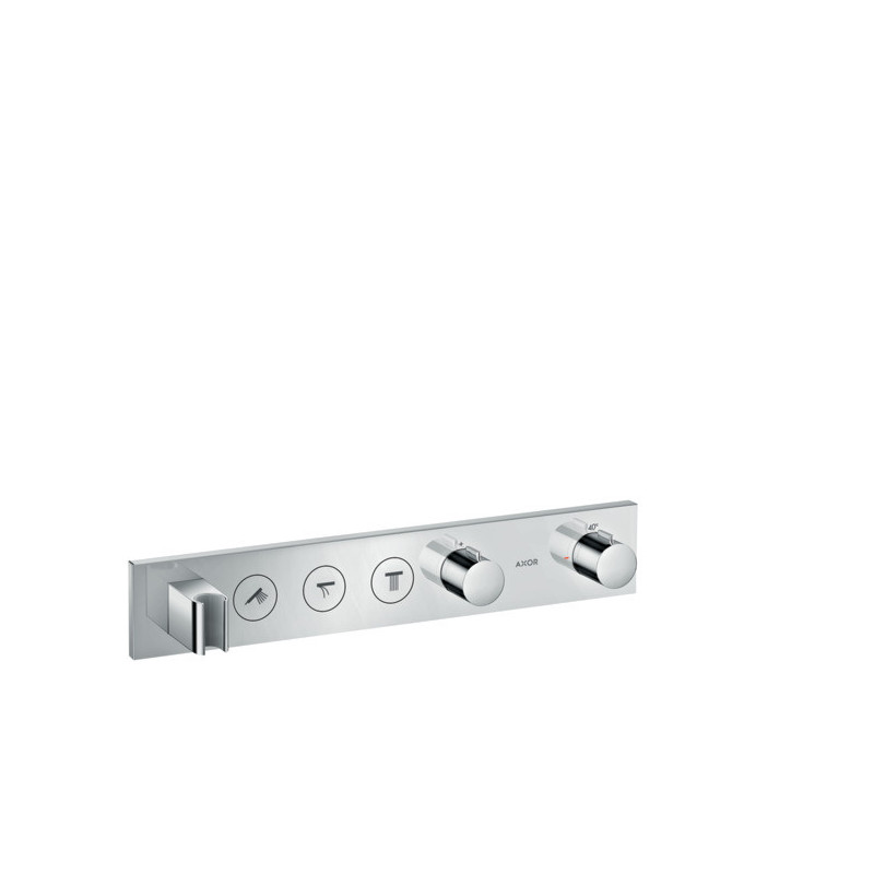 Sprchová baterie Hansgrohe ShowerSolutions bez podomítkového tělesa chrom 18356000