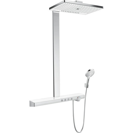 Sprchový systém Hansgrohe Rainmaker na stěnu chrom 27029400