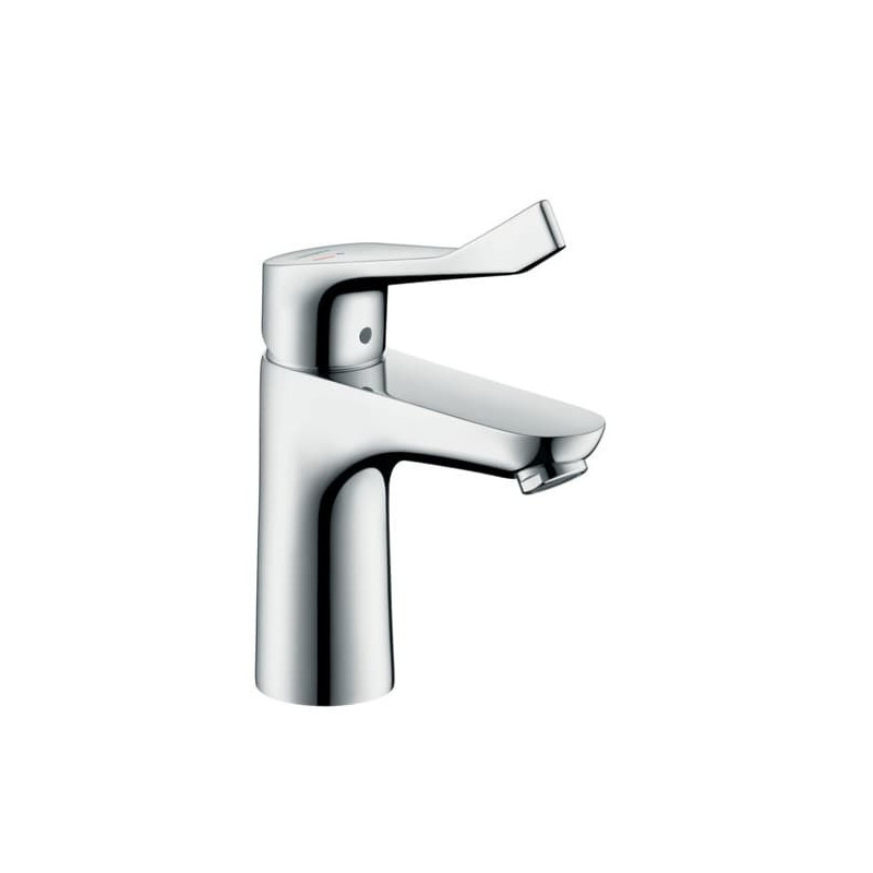 Umyvadlová baterie Hansgrohe Focus bez výpusti chrom 31917000