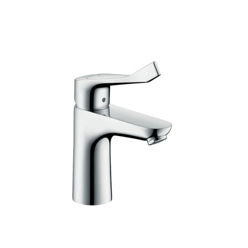 Umyvadlová baterie Hansgrohe Focus bez výpusti chrom 31915000