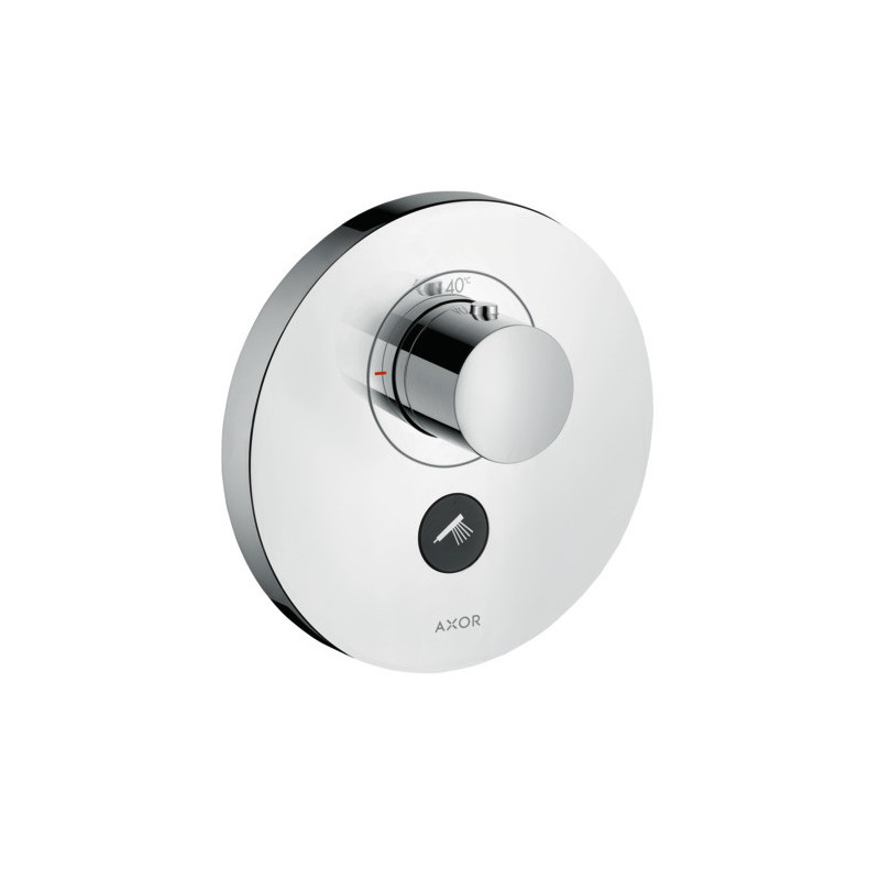 Sprchová baterie Hansgrohe ShowerSelect bez podomítkového tělesa chrom 36726000