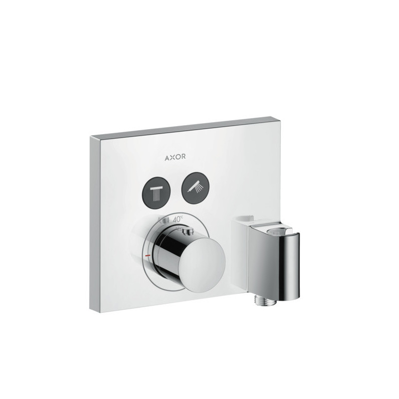 Sprchová baterie Hansgrohe ShowerSelect bez podomítkového tělesa chrom 36712000