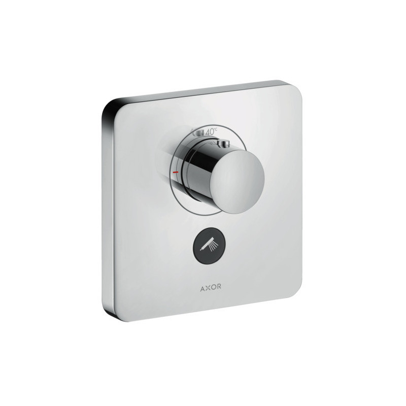 Sprchová baterie Hansgrohe ShowerSelect bez podomítkového tělesa chrom 36706000