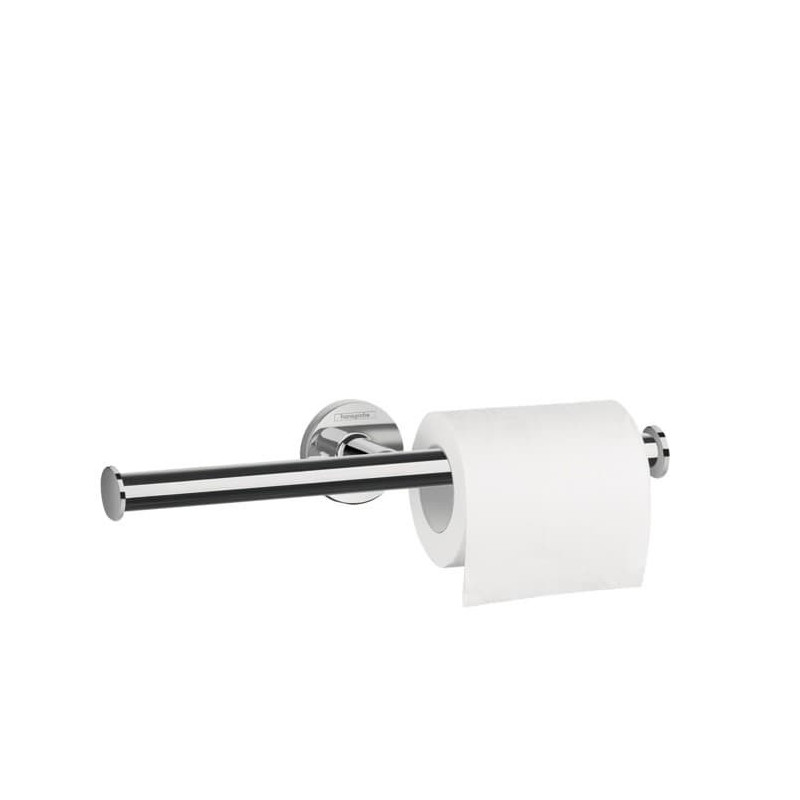 Držák toaletního papíru Hansgrohe Logis chrom 41717000