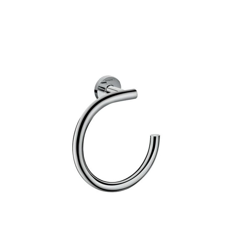 Držák ručníků Hansgrohe Logis chrom 41724000