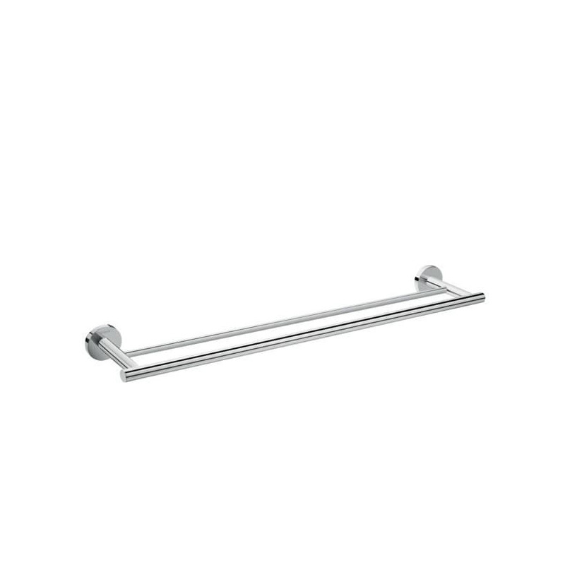 Držák ručníků Hansgrohe Logis chrom 41712000
