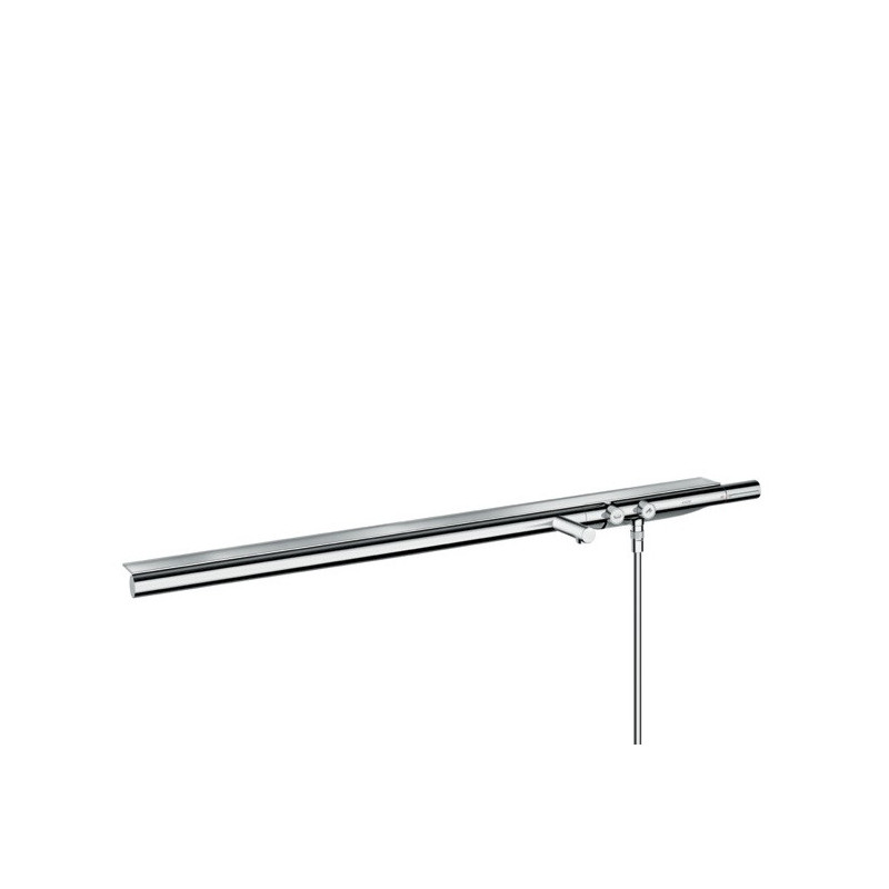 Vanová baterie Hansgrohe ShowerSolutions bez sprchového setu 150 mm chrom 45421000