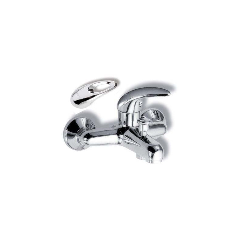 Dřezová baterie Novaservis Metalia 55 bez ramene 150 mm chrom 55070/1,0