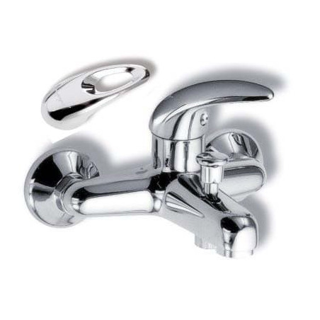 Dřezová baterie Novaservis Metalia 55 bez ramene 150 mm chrom 55070/1,0