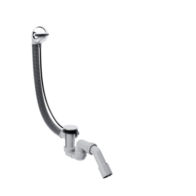 Vanový automat Hansgrohe chrom 58142000