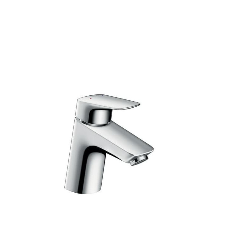 Umyvadlová baterie Hansgrohe Logis s výpustí chrom 71074000