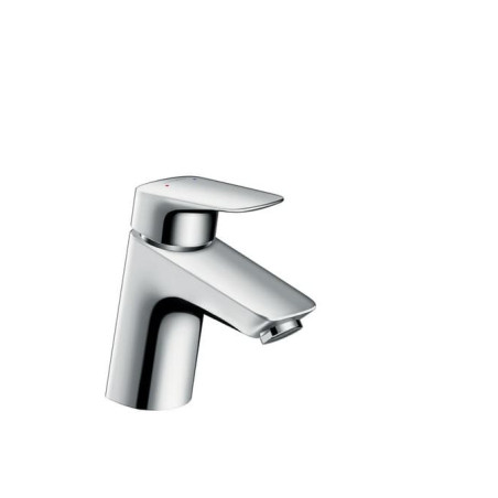 Umyvadlová baterie Hansgrohe Logis s výpustí chrom 71074000