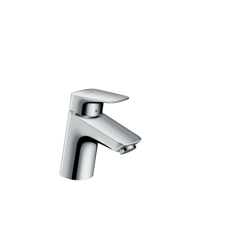 Umyvadlová baterie Hansgrohe Logis bez výpusti chrom 71073000