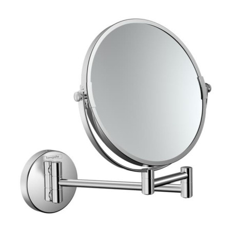 Kosmetické zrcátko Hansgrohe Logis chrom 73561000