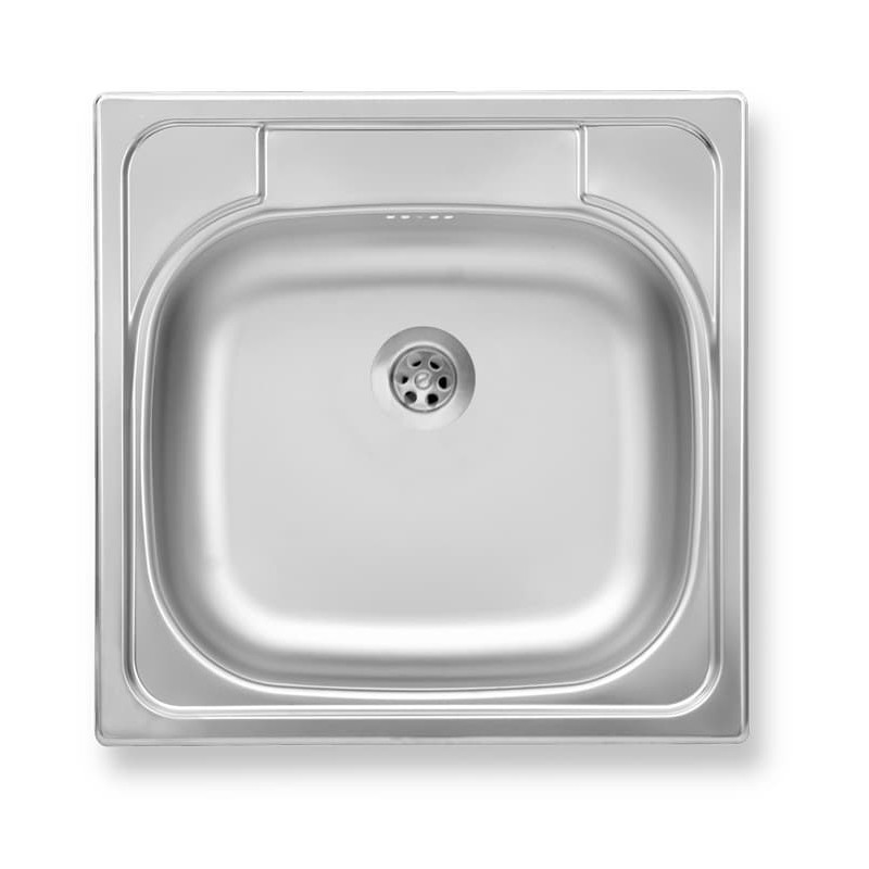 Dřez Novaservis nerez DR48/48TS