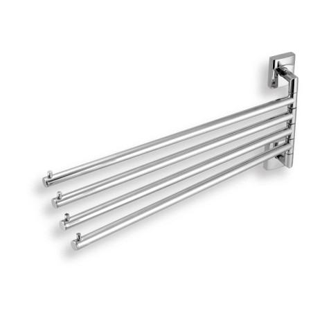Držák ručníků Novaservis Metalia 12 chrom 0246.0