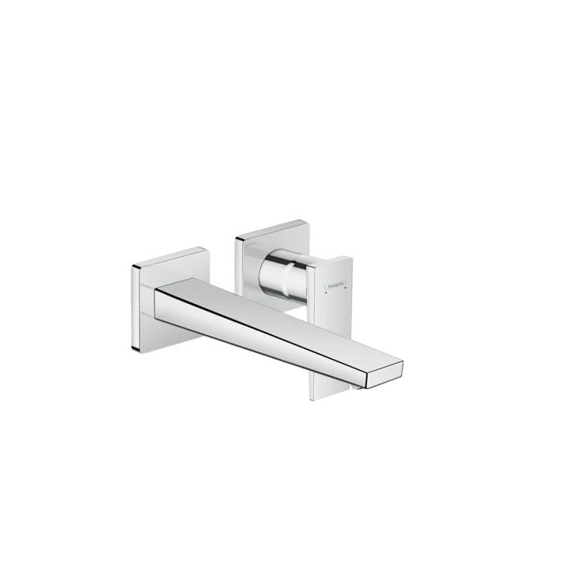 Umyvadlová baterie Hansgrohe Metropol bez podomítkového tělesa chrom 32526000