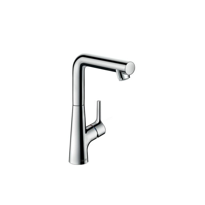 Umyvadlová baterie Hansgrohe Talis S s výpustí chrom 72105000