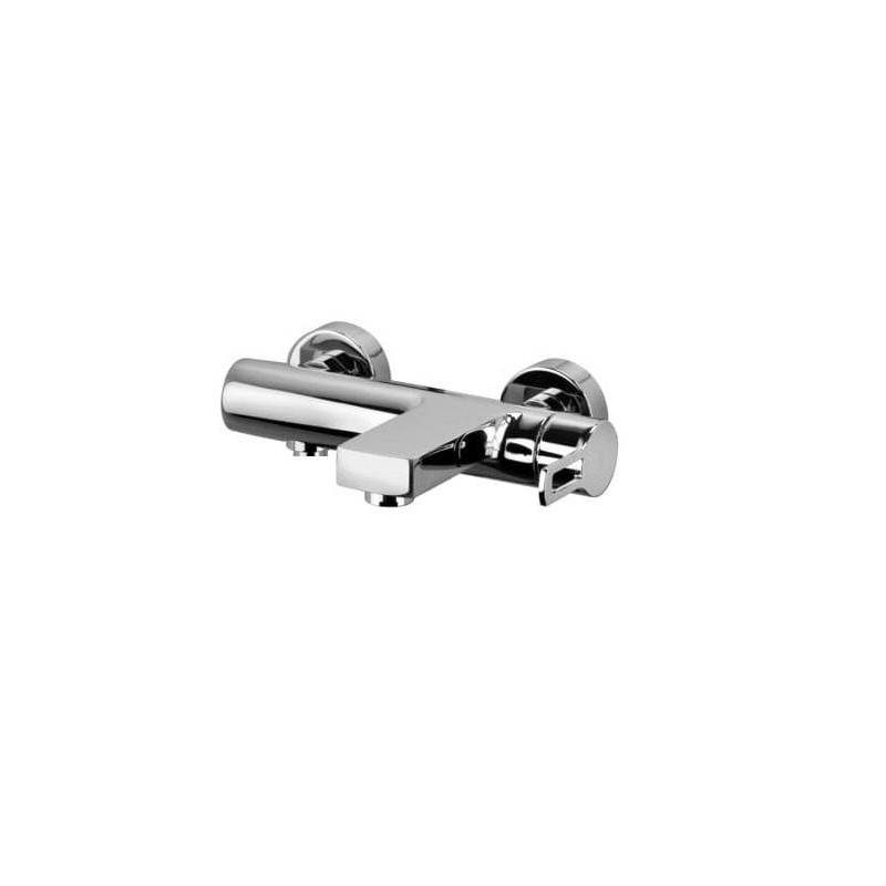 Vanová baterie Paffoni Ringo bez sprchového setu 150 mm chrom RIN022CR