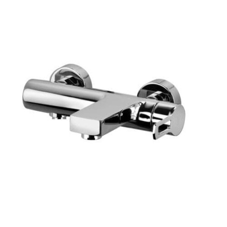Vanová baterie Paffoni Ringo bez sprchového setu 150 mm chrom RIN022CR