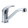 Dřezová baterie Novaservis Metalia 55 s otočným ramínkem chrom 55097,0