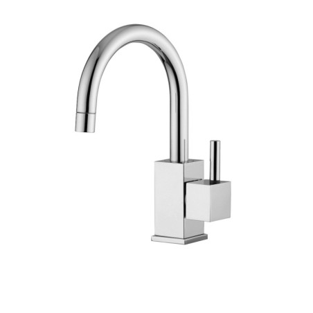 Stojánkový ventil bez výpusti Paffoni Level, chrom LEA091