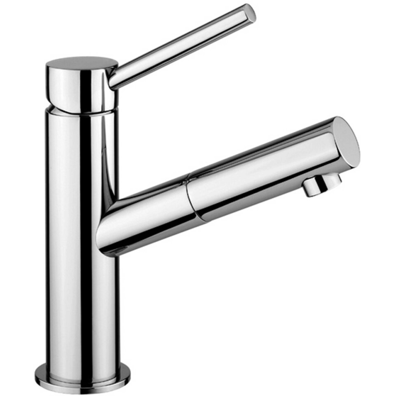 Umyvadlová baterie Paffoni Micro bez výpusti chrom MI071CR