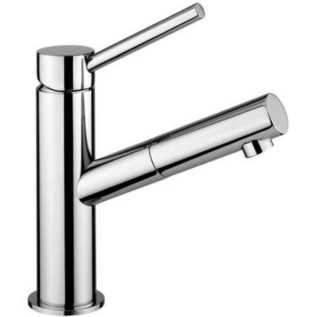 Umyvadlová baterie Paffoni Micro bez výpusti chrom MI071CR