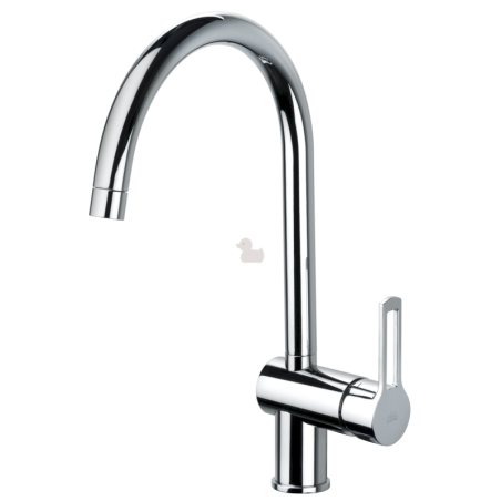 Dřezová baterie Paffoni Ringo s otočným ramínkem chrom RIN180CR