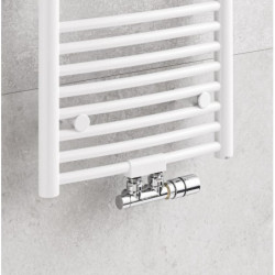 TWIN - ventil pro připojení na střed NRZ