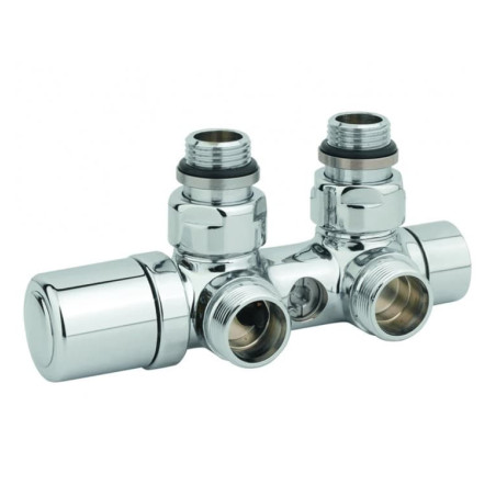 TWIN - ventil pro připojení na střed NRZ